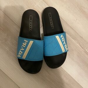 PRADA slides